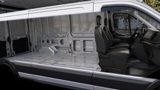 2025 Ford Transit® Internal Image 1